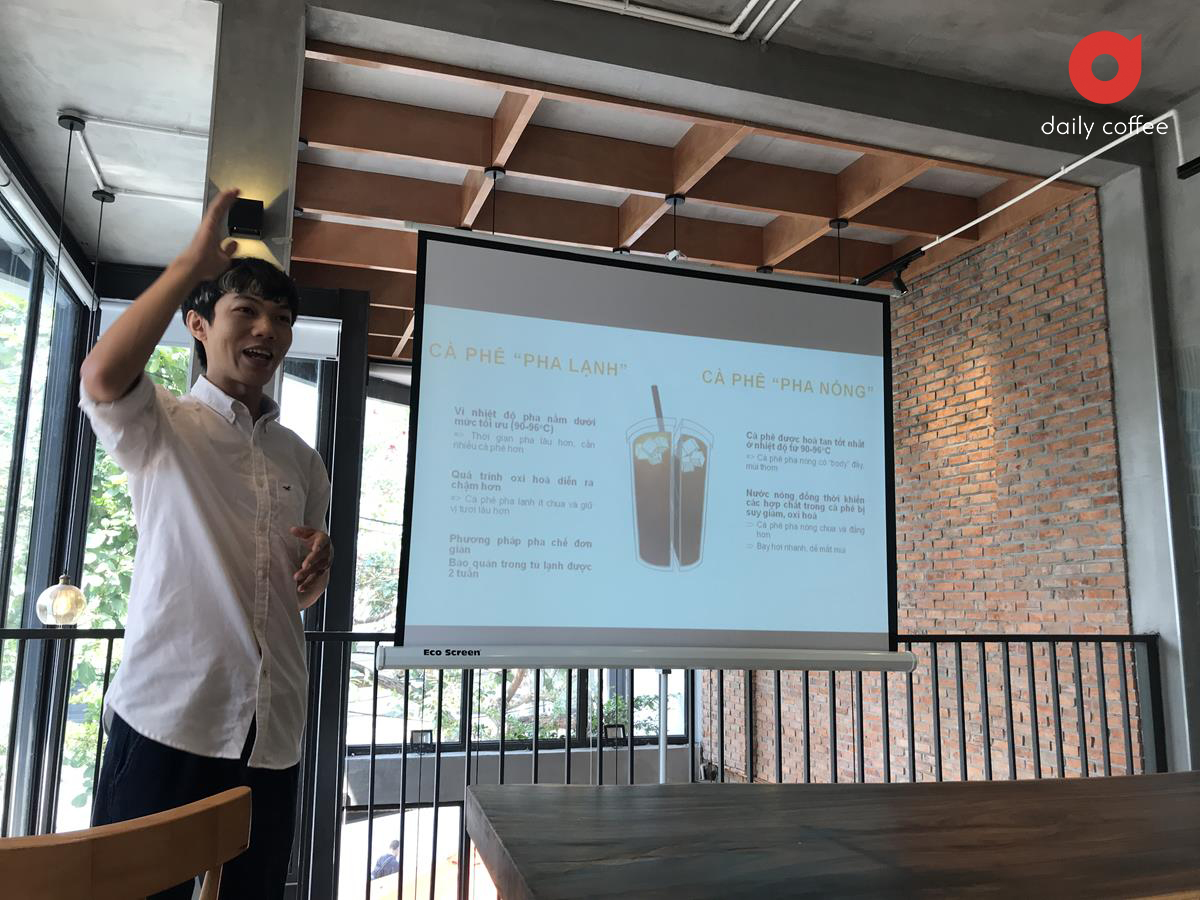 workshop coldbrew