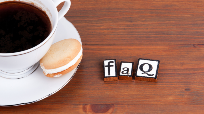 faq cà phê đặc sản