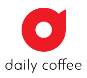 Daily Coffee Logo