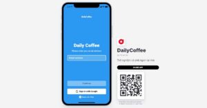 DailyCoffee Mobile App